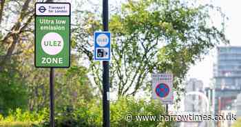 The north London boroughs to have 'benefitted the most' from Ulez expansion