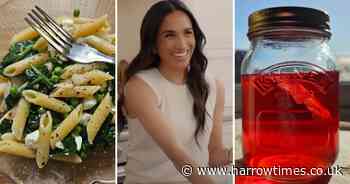 I tried out Meghan Markle’s recipes from new Netflix show and they’re so dumb