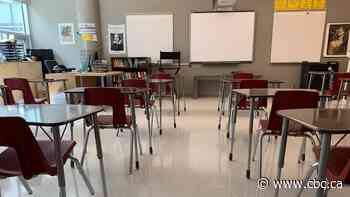 Some Edmonton Public Schools rotate online learning as support worker strike continues