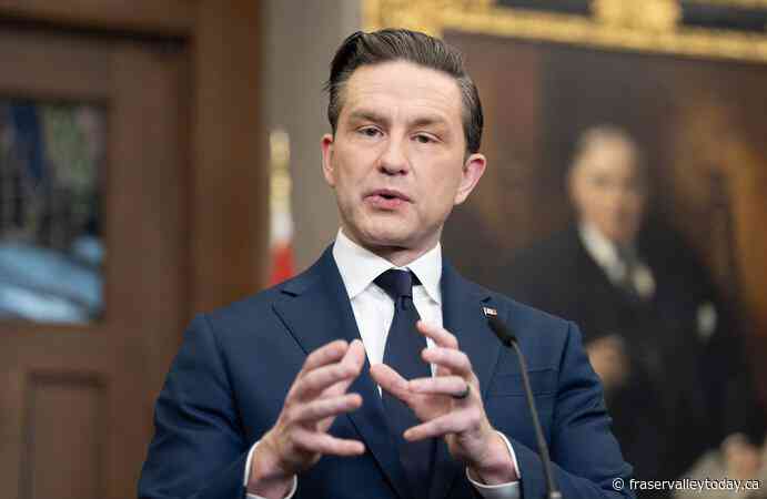 Poilievre wants changes to Conflict of Interest Act, prime ministers to sell assets