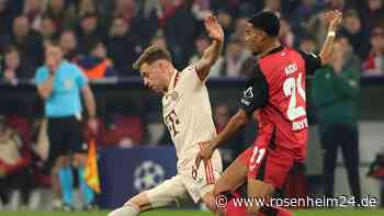 Warten auf die Kimmich-Verkündung