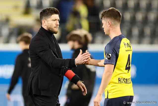 Union is met 21 op 24 de beste Belgische ploeg van 2025, maar Sébastien Pocognoli blijft kalm: “Toen we kritiek kregen, trok ik er mij ook weinig van aan”