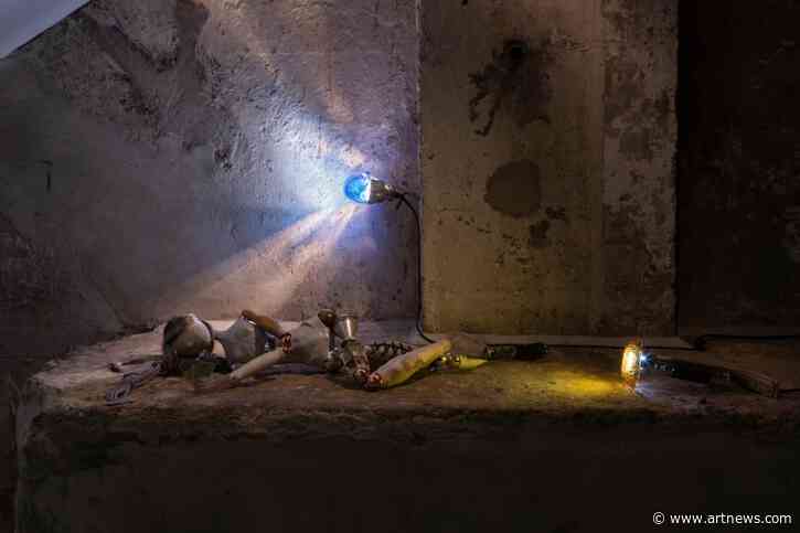 Mexican Artist Duo ASMA Follow Their Materials into the Unconscious 