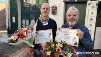 Voorzitters Deurnese musea gehuldigd tijdens Week van de Vrijwilliger