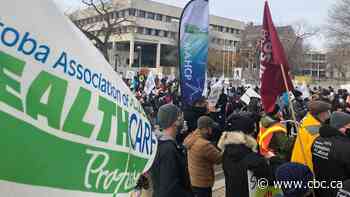 Strike postponed by Manitoba health-care workers after tentative agreement reached