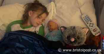 Girl, five, paralysed after catching flu and showing odd symptom