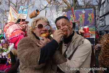 Van kindercarnaval tot wortelverbranding: kom alles te weten over Ninove carnaval