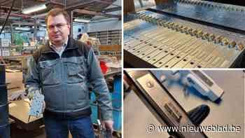 Mechelse slotenfabriek Dyla sluit na 100 jaar de deuren: “Niet gemakkelijk, maar er zit geen toekomst meer in”