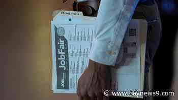 U.S. employers add a solid 151,000 jobs last month though unemployment up to 4.1%