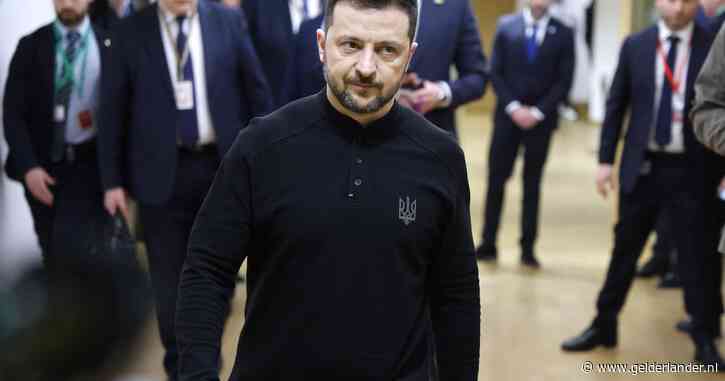 LIVE oorlog Oekraïne | Trump overweegt nieuwe sancties tegen Rusland tot er vredesakkoord is