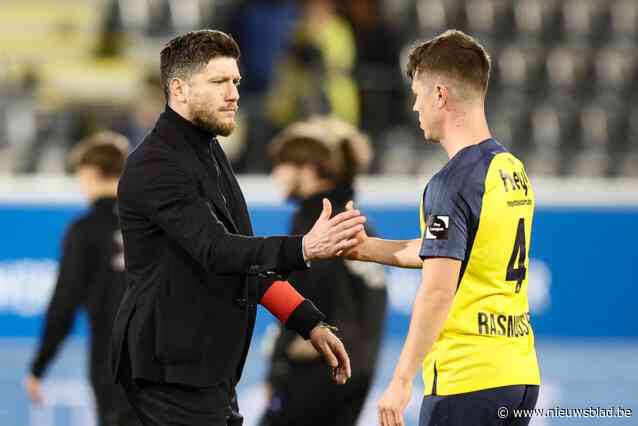 Union is met 21 op 24 de beste Belgische ploeg van 2025, maar Sébastien Pocognoli blijft kalm: “Toen we kritiek kregen, trok ik er mij ook weinig van aan”