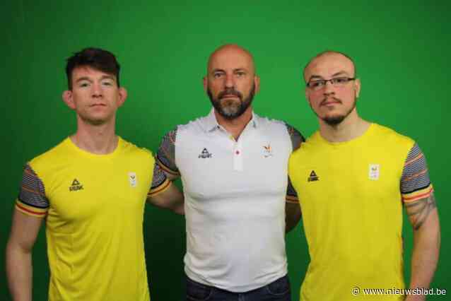 Judoka’s Kevin (34) en Renaud (28) willen naar Deaflympics in Tokio: “Maar overheid en BOIC bieden onvoldoende ondersteuning”