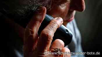 Mehrere Tausend Euro gestohlen: Betrüger, als falsche Polizisten verkleidet, berauben Birkenfelderin
