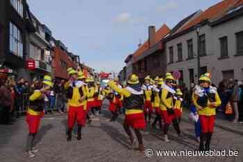 Carnavalisten kunnen met de fiets naar stoet trekken: “Extra fietsparkings aanwezig”