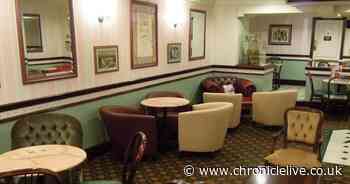 The legendary Newcastle cafe that's 'never changed' and is still going strong 60 years on