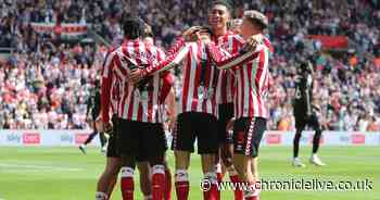 'Intense' Sunderland star on brink of shock international call-up