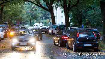 Pkw-Bestand in Hamburg geht weiter zurück