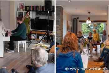 Gezocht: huiskamers en lokale bands met goesting in een muzikale blind date