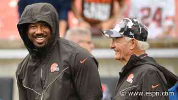 Source: Browns owner declines Garrett meeting