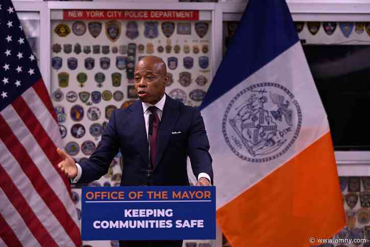 Mayor Adams replaces 4 deputy mayors who left over his alleged quid pro quo with Trump Justice Department