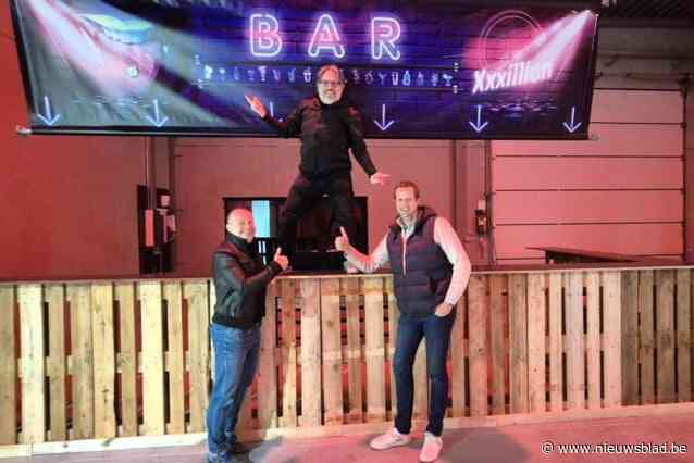 Luxauto Racing Team tovert geheime locatie om tot Zillion-discotheek mét dj Frank Verstraeten: “Halen alles uit de kast voor unieke teampresentatie”