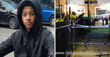 Man arrested on suspicion of murder after boy, 16, shot dead in Stockwell