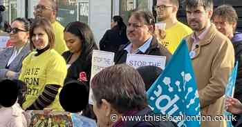 Staff at school that was forced to become academy vote to strike