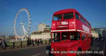 A 'first class lounge' has been installed in a double decker bus