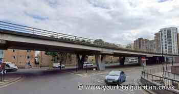 Croydon flyover repair work set to begin in next 18 months