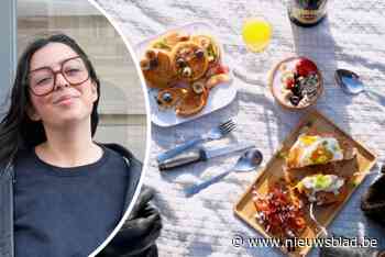 Brunchen én dansen in de tuin van een villa, het kan dankzij Morgane (26): “Breng je eigen picknickdekentje mee”