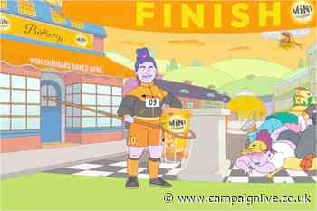 Mini Cheddars campaign returns to ‘Cheddar Town’ for cheese rolling competition