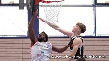 KKK Haiterbach: Kellerkinder und Top-Scorer treffen aufeinander