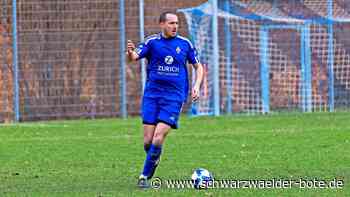 VfL Oberjettingen: Spielertrainer Markus Carle verlängert