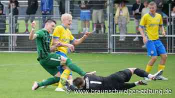 Braunschweigs Amateurfußballer gehen am Wochenende in die Vollen