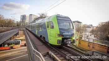 Bahnstrecke für zwei Wochen gesperrt: Diese Züge fallen aus