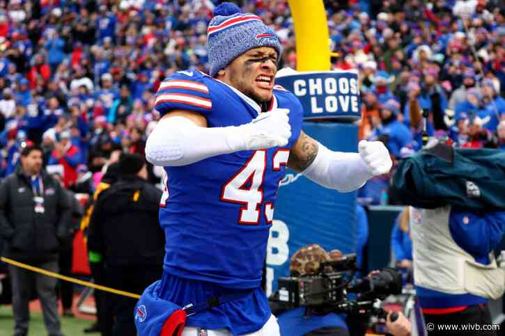 Bills lock up LB Terrel Bernard with 4-year extension