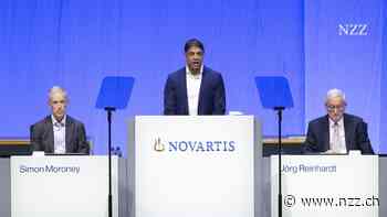 Über 19 Millionen Franken: Die üppige Vergütung für den Novartis-Chef gibt an der Generalversammlung viel zu reden