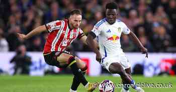 Sheffield United hit by fresh injury blow in boost for Sunderland's promotion race hopes