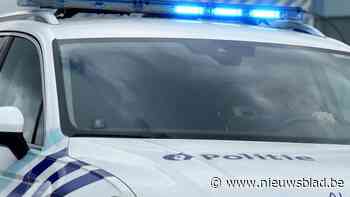 78-jarige vrouw lichtgewond na ongeval in Hasselt