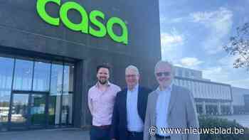 Curatoren faillissement Casa: "De ontslagbrieven zijn onderweg"