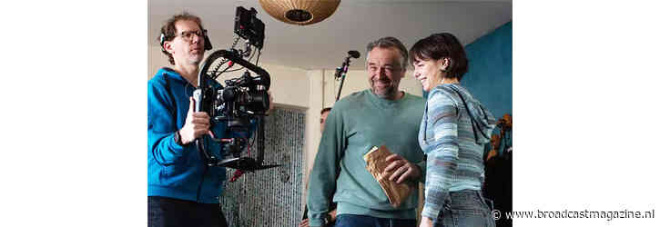 Tom Waes weer aan het werk, opnames van serie Badgast hervat