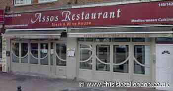 Popular Crayford restaurant closes after owners retire