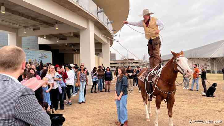Yeehaw! Cowboy Breakfast bucks city into spring festival season ahead of Rodeo Austin