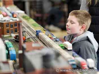 Greater Toledo Train and Toy Show returns to community college