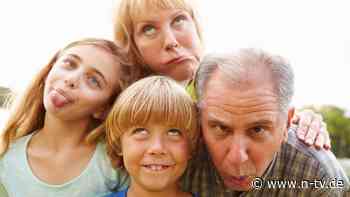 Ist 70 das neue 60?: Viele Senioren altern heute später und gesünder