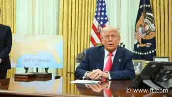 Trump threatens Russia with additional sanctions and tariffs