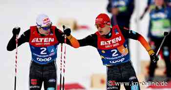 Ski-WM: Deutsche Kombinierer holen Gold im Team