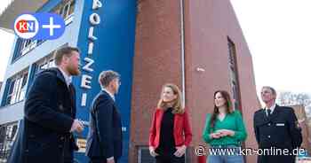 Polizeidirektion Neumünster hat einen Neubau erhalten