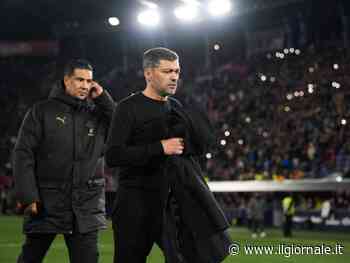 Milan, la rabbia di Conceiçao con il suo portavoce (che si è dimesso): "Ne risponderà in sede legale"