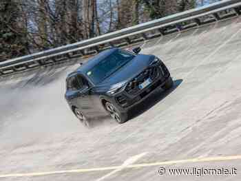 Nuova audi Q5: eleganza e potenza sulle curve di Monza